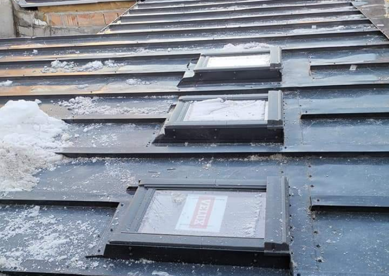 Firma reparatii acoperisuri, interventii urgente.