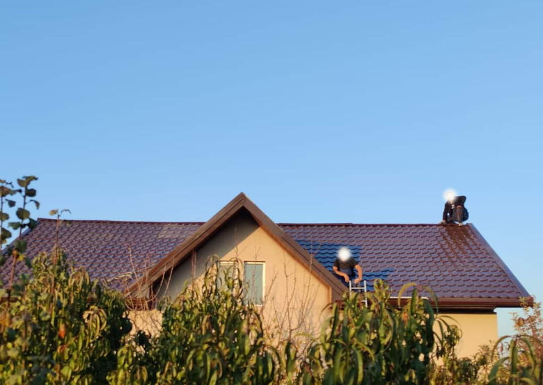 Firma reparatii acoperisuri, interventii urgente.